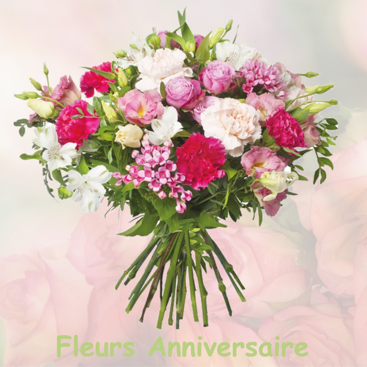 fleurs anniversaire RONCHEROLLES-SUR-LE-VIVIER