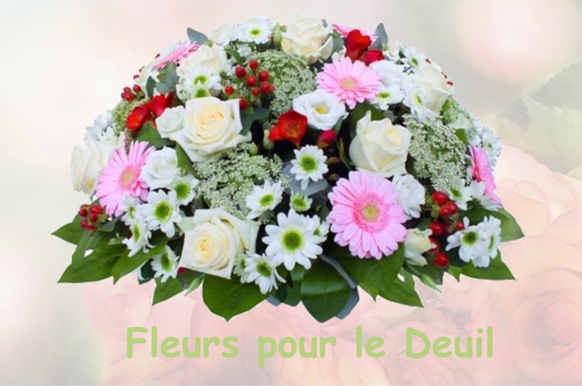 fleurs deuil RONCHEROLLES-SUR-LE-VIVIER